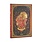 PAPERBLANKS Agenda semainier horizontal Couverture rigide 2027 Agenda Gryffondor Mini