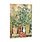 PAPERBLANKS Agenda semainier vertical Couverture rigide 2027 Pots en Terre Cuite et Fleurs de Cézanne Mini