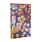 PAPERBLANKS Agenda semainier vertical Couverture rigide 2027 Les Chrysanthèmes de Monet Mini