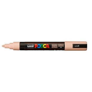 UNI-BALL Posca Marqueur pointe conique moyenne PC5M Rose Poudré