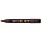 UNI-BALL Posca Marqueur pointe conique moyenne PC5M Marron Foncé