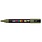 UNI-BALL Posca Marqueur pointe conique moyenne PC5M Vert Kaki