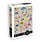 SENTOSPHERE Puzzle 500 P - Les Poissons Exotiques