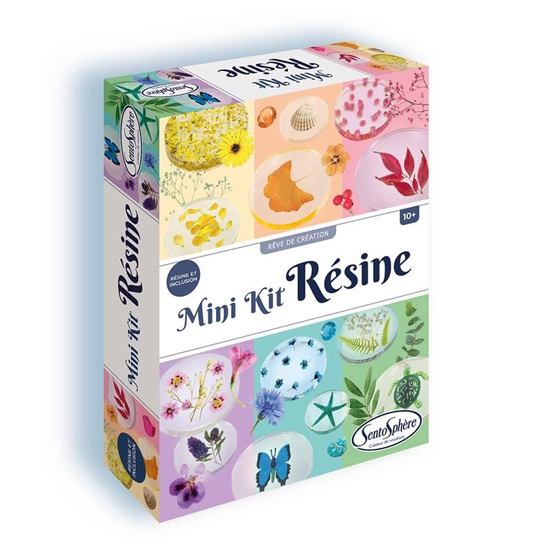 SENTOSPHERE Mini Kit Resine