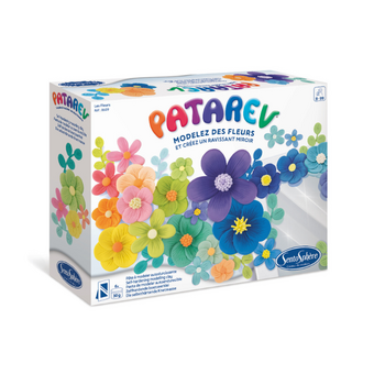 SENTOSPHERE Patarev Les Fleurs