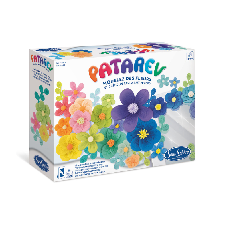 SENTOSPHERE Patarev Les Fleurs