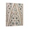 PAPERBLANKS Agenda semainier vertical Couverture rigide 2027 Voûte de la Cathédrale de Milan Ultra