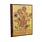 PAPERBLANKS Agenda semainier vertical Couverture rigide 2027 Van Gogh, Tournesols Ultra