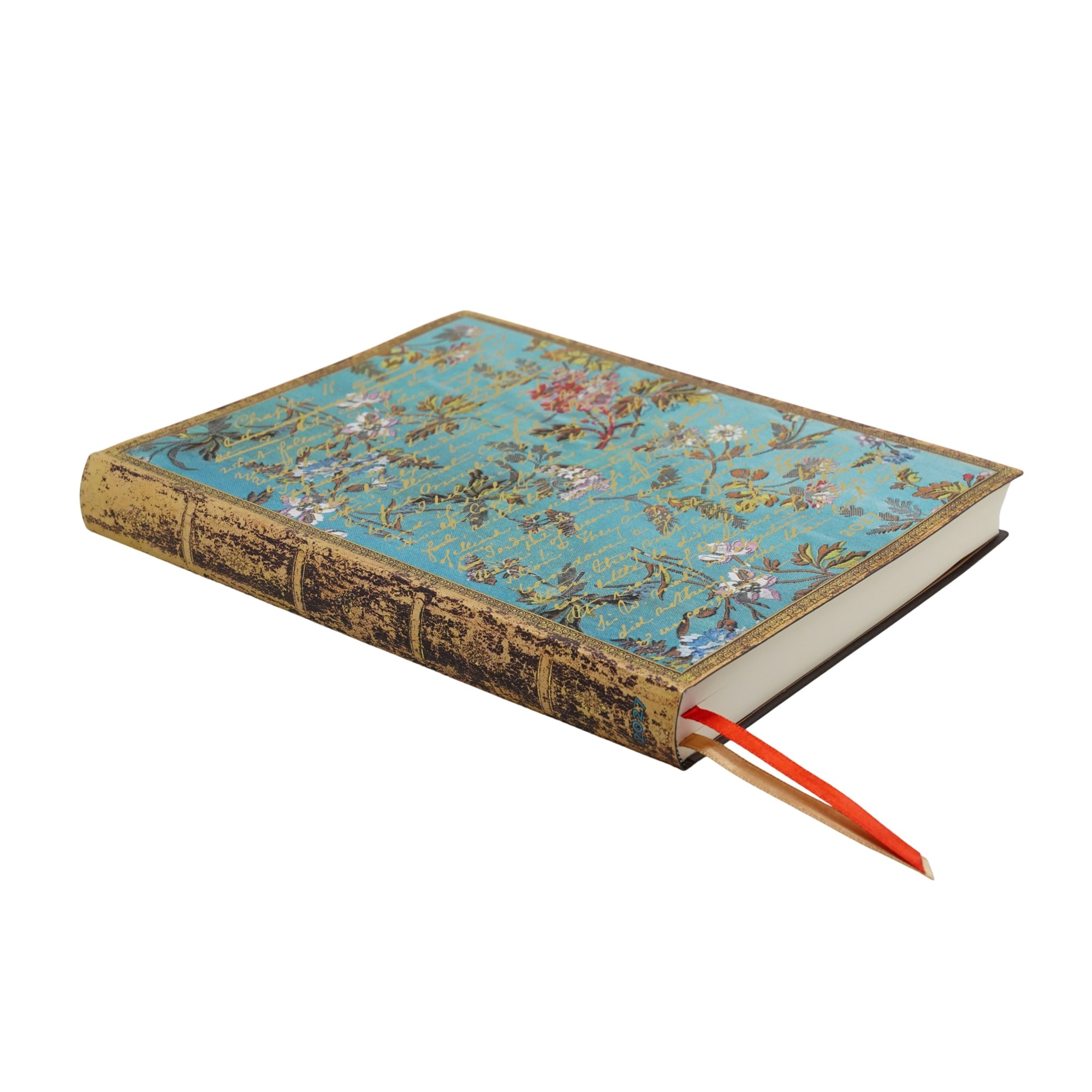 PAPERBLANKS Agenda journalier Couverture souple 2027 Jane Austen, Persuasion Ultra