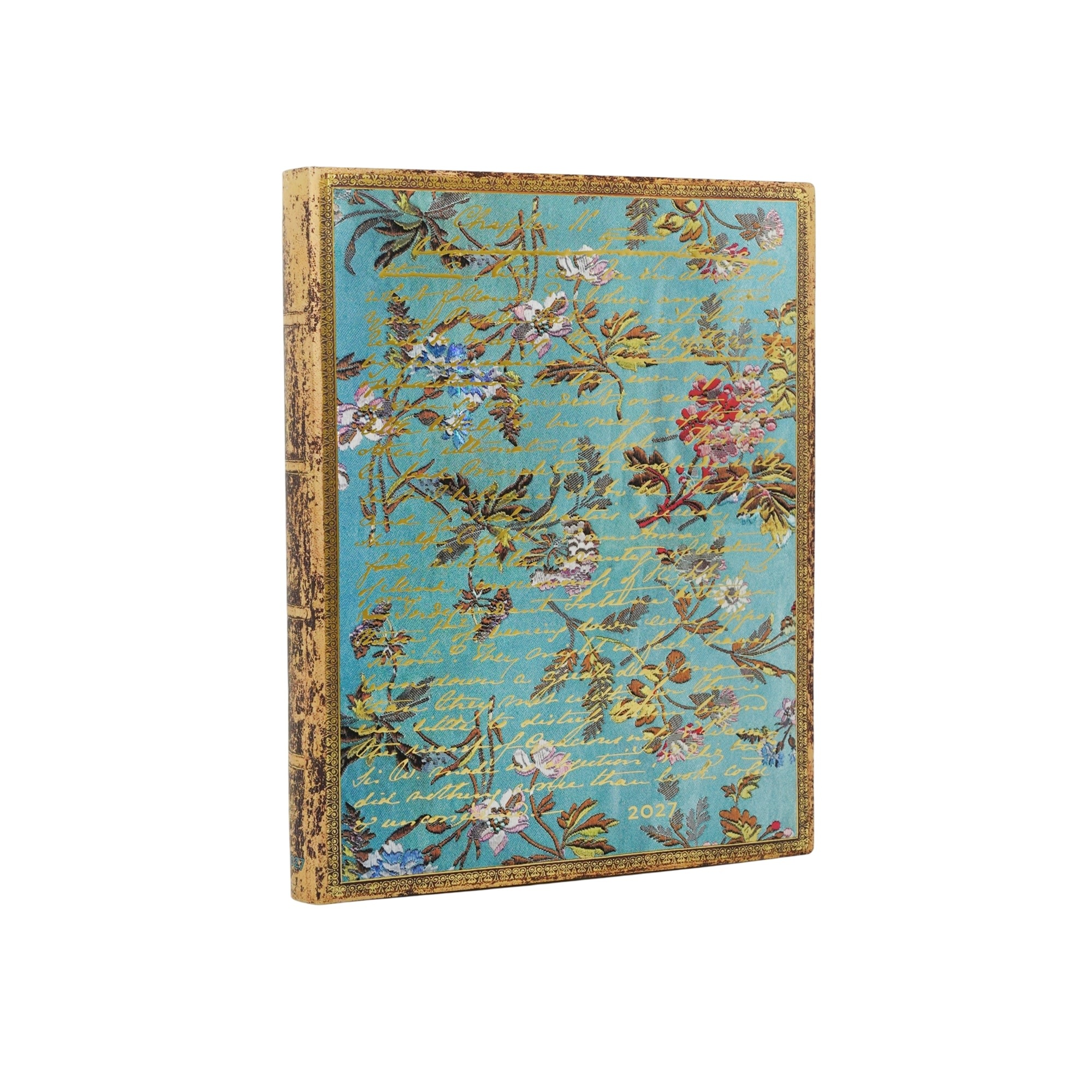 PAPERBLANKS Agenda journalier Couverture souple 2027 Jane Austen, Persuasion Ultra