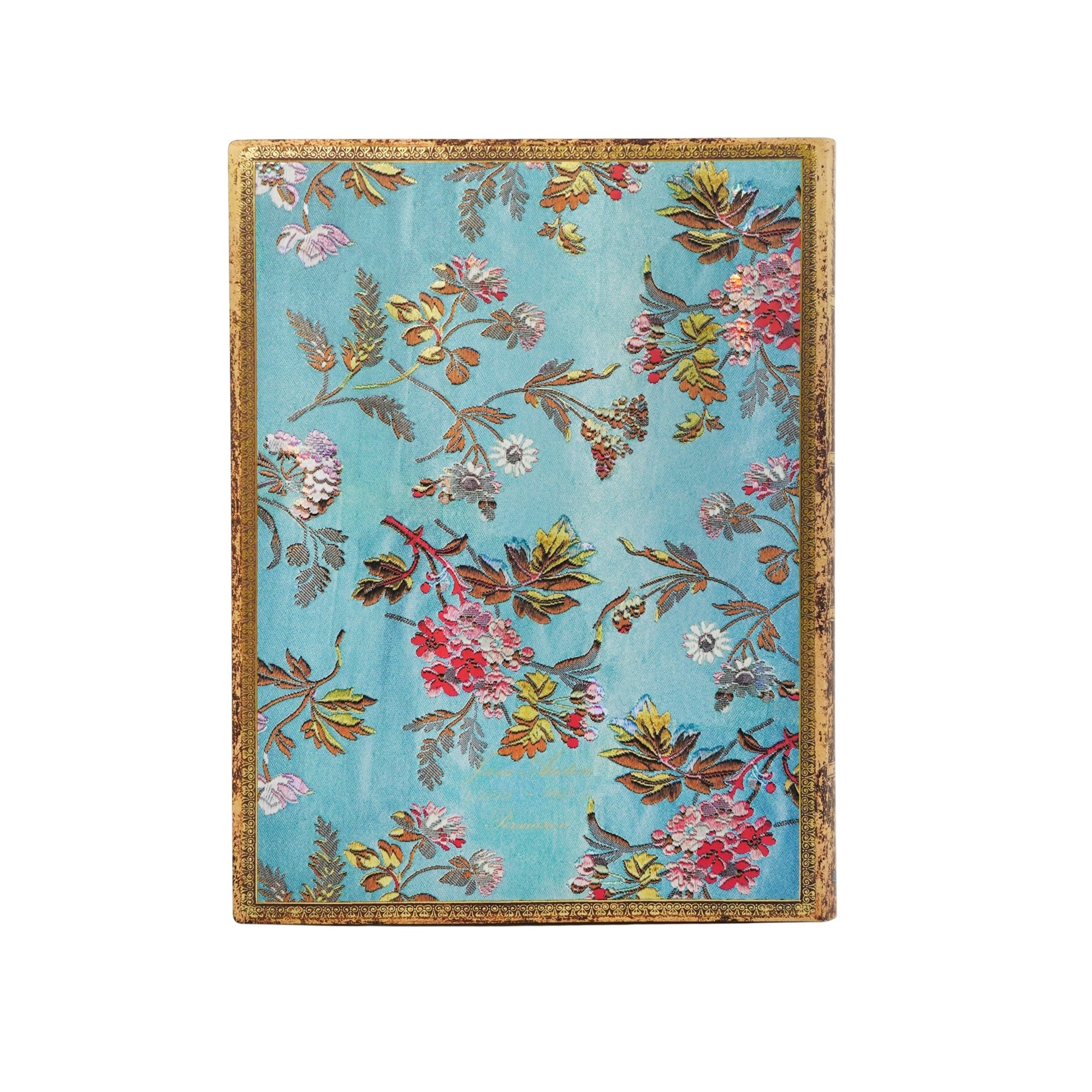 PAPERBLANKS Agenda journalier Couverture souple 2027 Jane Austen, Persuasion Ultra