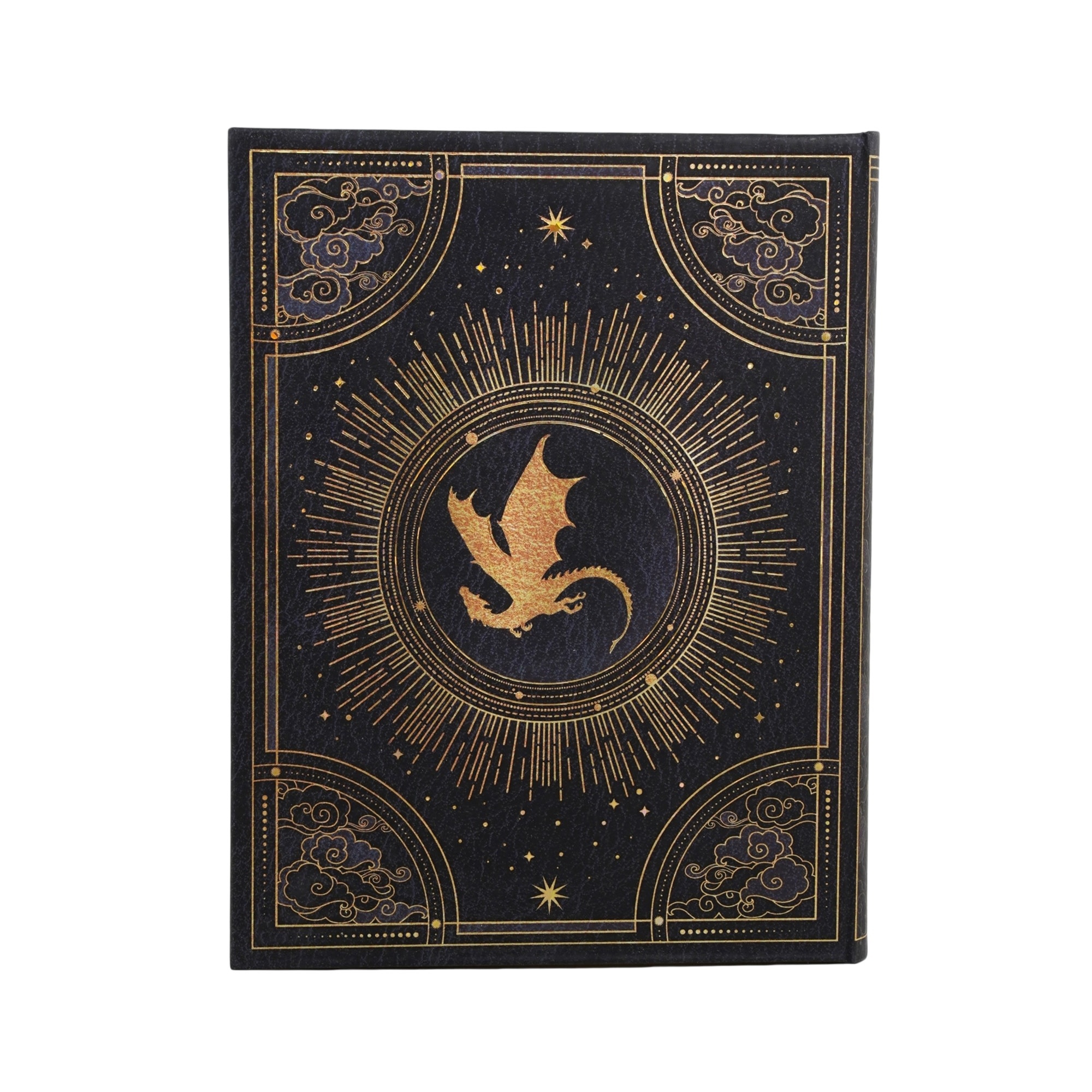 PAPERBLANKS Agenda journalier Couverture rigide 2027 Pénombre de Navarre Ultra