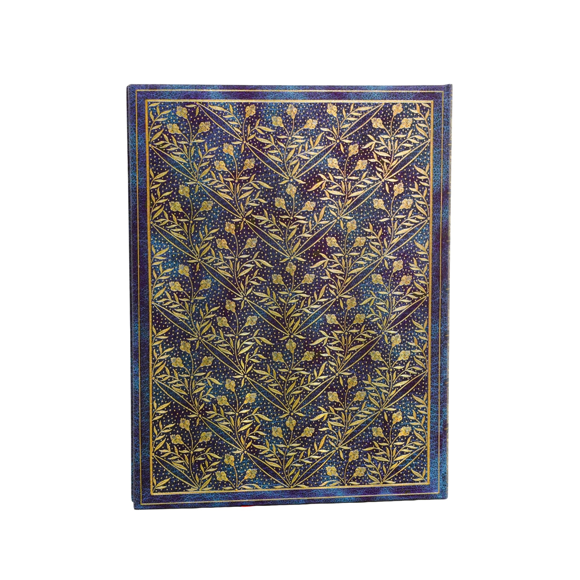 PAPERBLANKS Agenda semainier vertical Couverture rigide 2027 Chant des Fleurs Sauvages Ultra