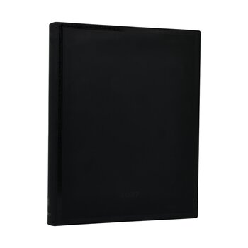PAPERBLANKS Agenda journalier Couverture souple 2027 Black Edition Bold Ultra