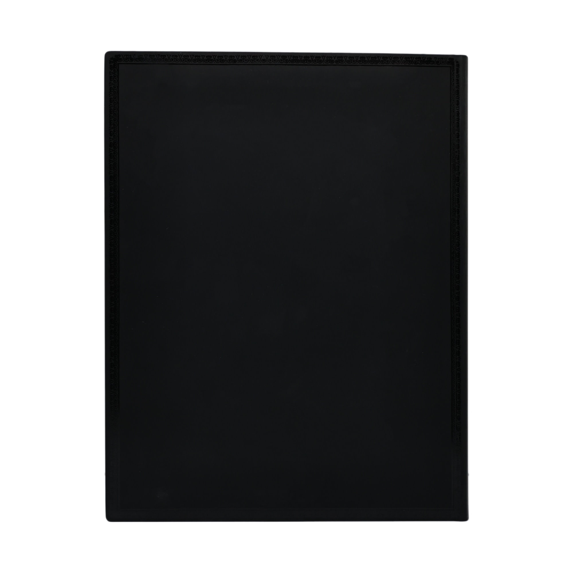 PAPERBLANKS Agenda journalier Couverture souple 2027 Black Edition Bold Ultra