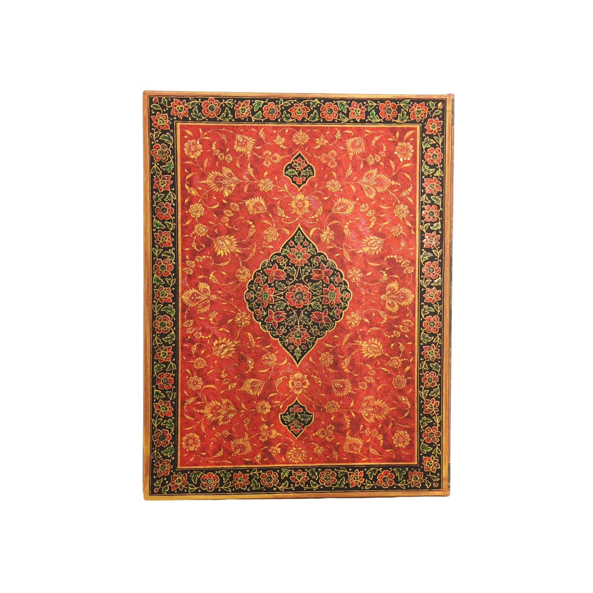 PAPERBLANKS Agenda semainier vertical Couverture rigide 2027 Layla Ultra
