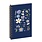 EXACOMPTA Semainier Eurotime 16S Chem Marettes Bleu 9x16cm