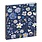 EXACOMPTA Semainier Bur Eurotime 22S Chem Marettes Bleu 18,5x22,5cm