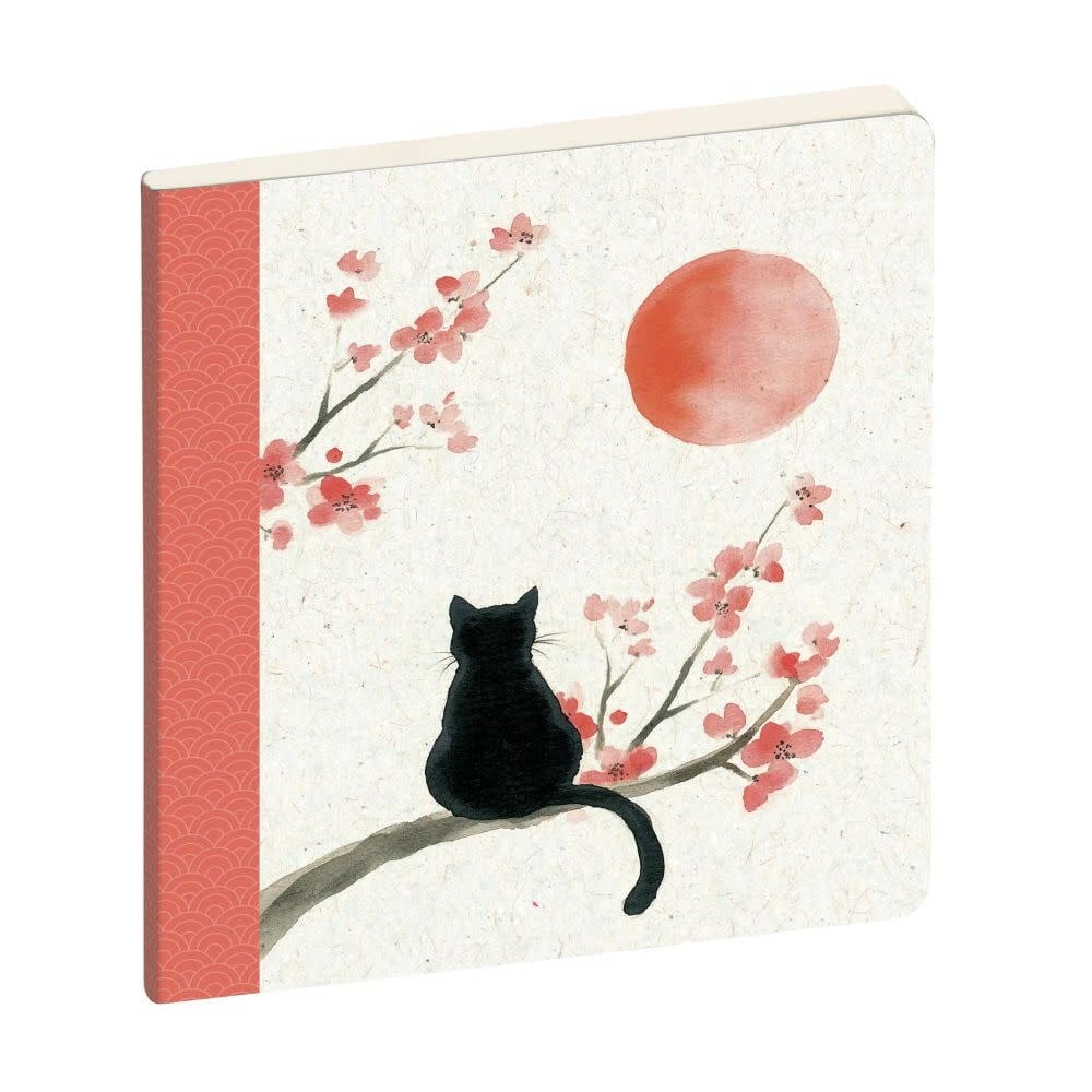 EXACOMPTA Semainier Bureau Eurotime 18 Sapporo Chat 15x17cm