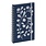 EXACOMPTA Semainier Poche Espace 16S Végetal Bleu 9x16cm