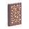 EXACOMPTA Semainier Poche Espace 16S Végétal Rose Foncé 9x16cm