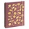 EXACOMPTA Semainier Bureau Horizons 20S Végétal Rose 15x21cm