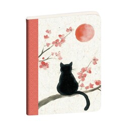 EXACOMPTA Semainier Planifiée 13 Sapporo Chat 9x13cm