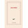 GALLIMARD Agenda Litteraire Petit Format 12 mois 2027 11,8 x 18,5cm