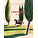 GALLIMARD Carnet Carré Illustré Le Bonheur Fou
