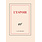 GALLIMARD Carnet poche - L'espoir