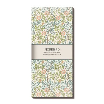 KIUB To Do List Aimantee - Uc 3 Morris And Co. 22x10cm 80 feuilles