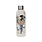 KIUB Bouteille Isotherme 500Ml Bug Art Chats Velo