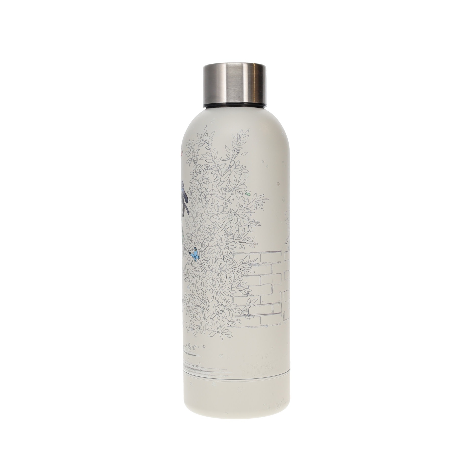 KIUB Bouteille Isotherme 500Ml Bug Art Chats Velo