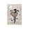 KIUB Nb Ligne A5 Couverture Souple Pu Bug Art Chats Velo 14.1x10.6cm 160p