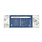 CARAN D'ACHE Stylo Bille 849 Noël 2026 Toile De Jouy, Recharge Noire M, En Écrin Carton