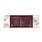 CARAN D'ACHE Stylo Bille 849 Noël 2026 Bordeaux, Recharge Noire M, En Écrin Carton