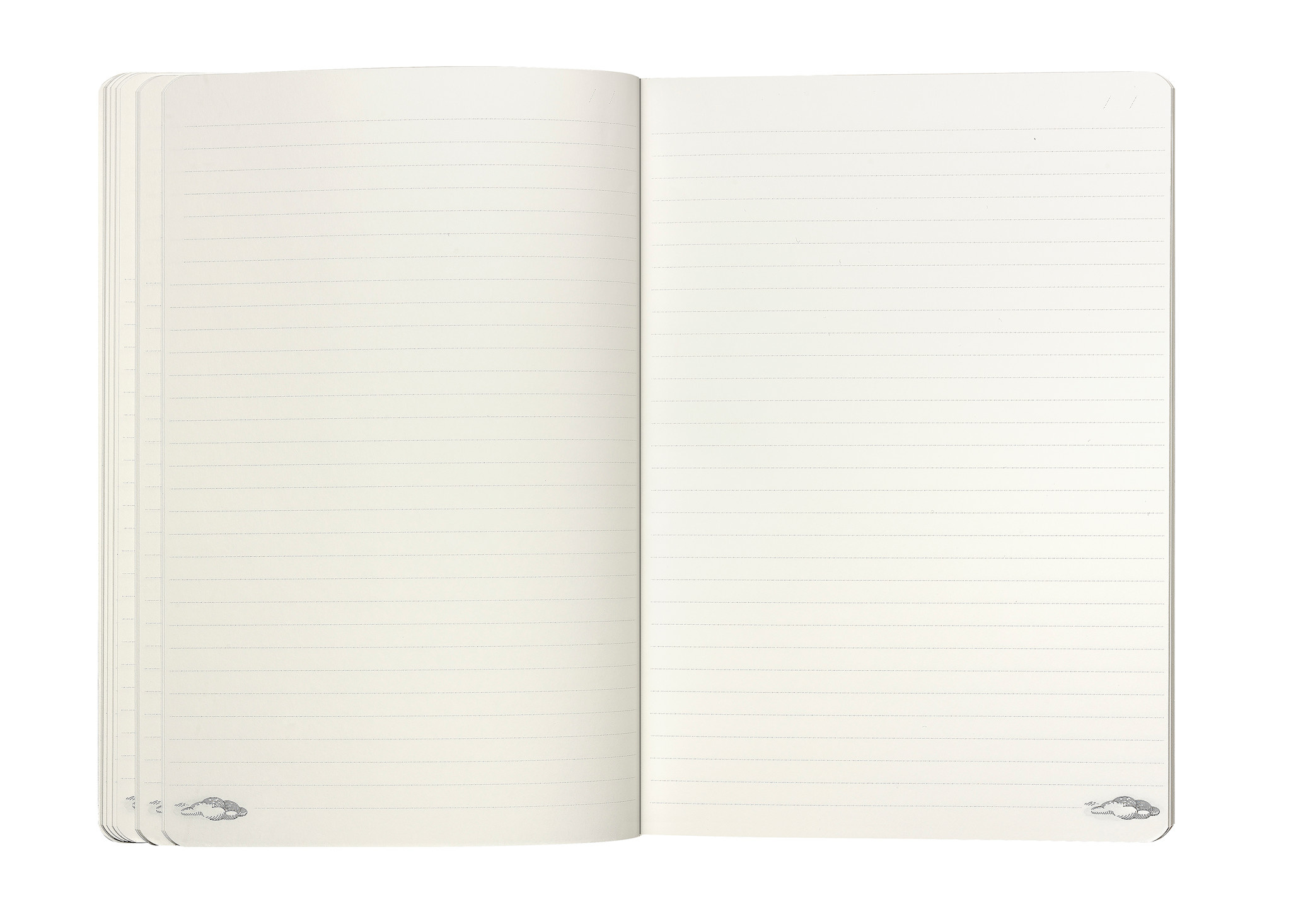 CARAN D'ACHE Carnet A5 Noël 2026