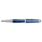 CARAN D'ACHE Stylo Plume, Léman Bleu Marin Argenté/Rhodié - Bec M