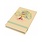 EDITIONS DU DESASTRE Icones - Carnet souple simili cuir B7 - Arbre 8x12cm 192p blanches