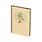 EDITIONS DU DESASTRE Icones - Carnet souple simili cuir A6 - Arbre 10,5x15cm 192p lignées