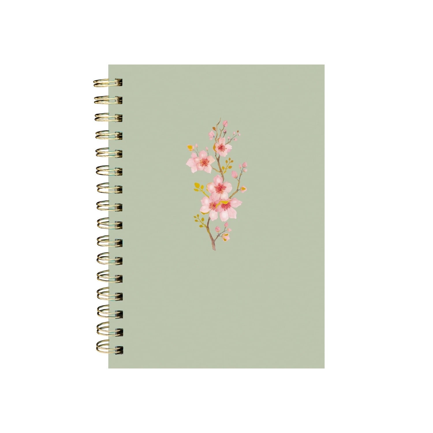 EDITIONS DU DESASTRE Icones - Carnet À Spirales - Cerisier 16x21cm 192p lignées