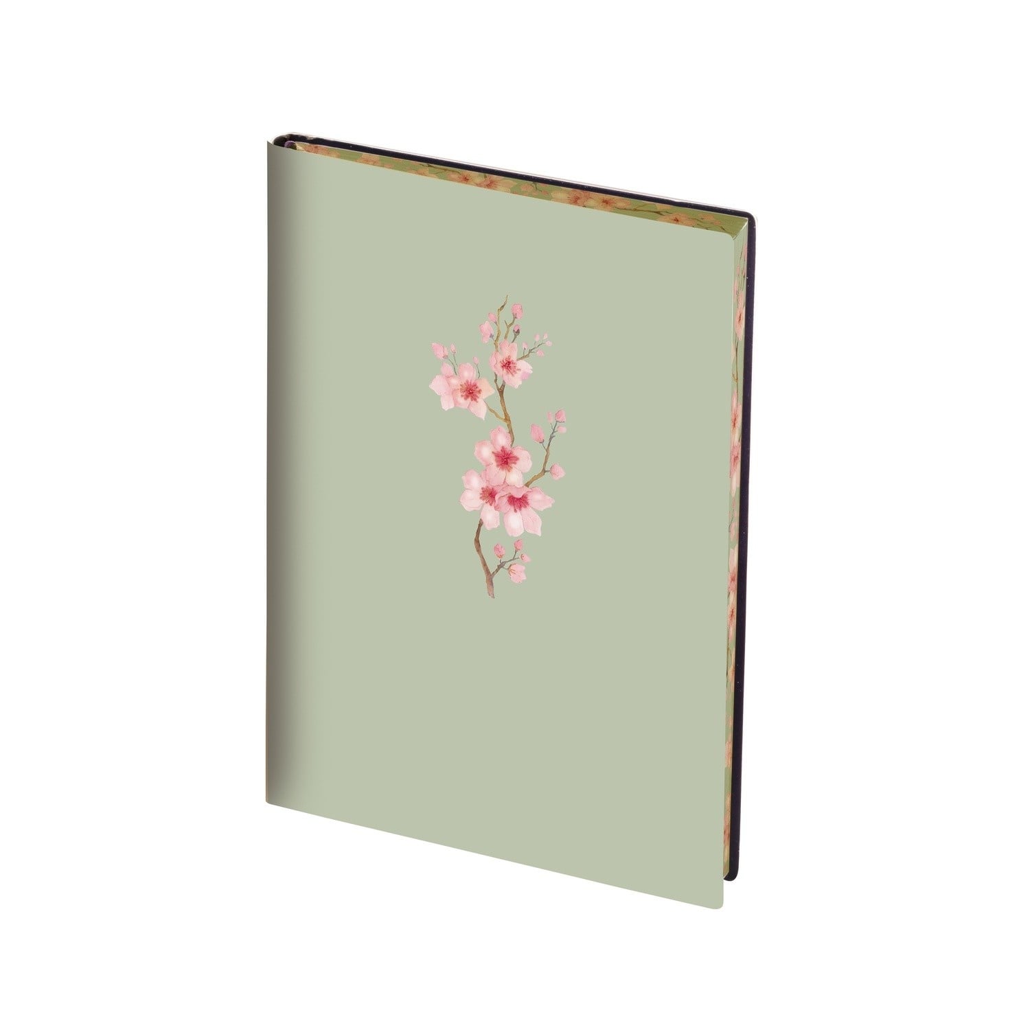 EDITIONS DU DESASTRE Icones - Carnet Souple simili cuir - Cerisier 14x20cm 192p lignées