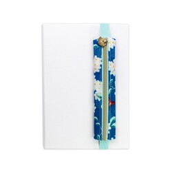 EDITIONS DU DESASTRE Kyoto - Trousse Élastique - Papillon 21x4,5x3cm