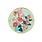EDITIONS DU DESASTRE Kyoto - Miroir - Lotus Ø 8cm