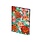 EDITIONS DU DESASTRE Kyoto - Carnet Souple simili cuir - Pivoine 16x20cm 192p lignées