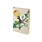 EDITIONS DU DESASTRE Kyoto - Carnet Luxe B6 - Mésange 12,5x17,5cm 144p lignées