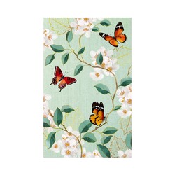 EDITIONS DU DESASTRE Kyoto - Cahier Mot De Passe - Papillon 9x14cm