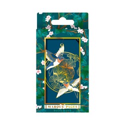EDITIONS DU DESASTRE Kyoto - Marque-Pages - Ginkgo h:8cm