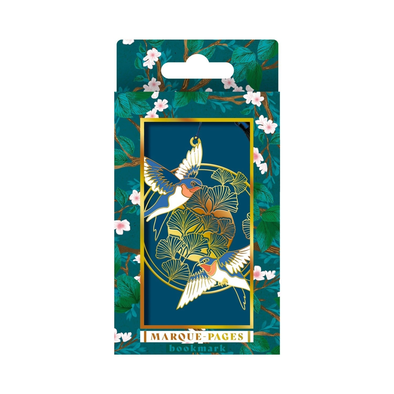 EDITIONS DU DESASTRE Kyoto - Marque-Pages - Ginkgo h:8cm