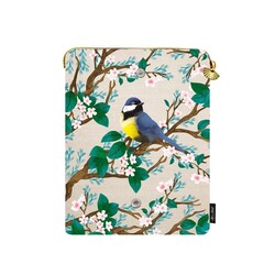 EDITIONS DU DESASTRE Kyoto - Pochette Livres - Mésange 21x27x2cm